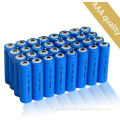 2000mAh Lithium Ion Rechargeable AA Batteries and Charger